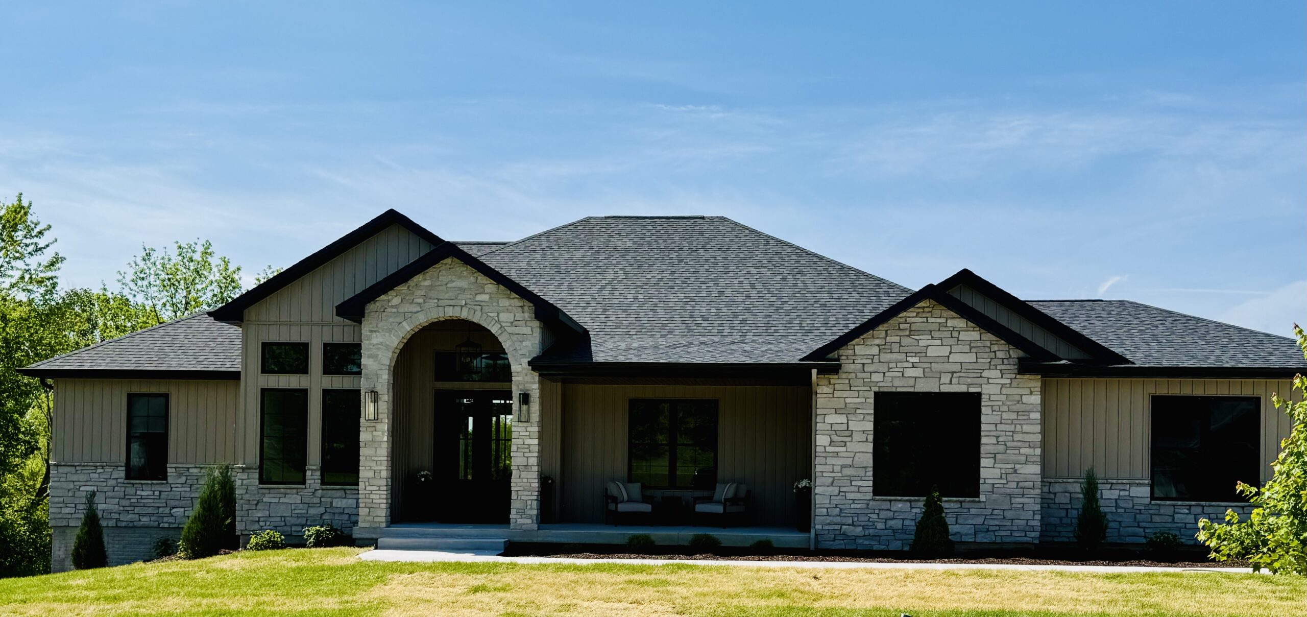 Custom Homes – Details NEW